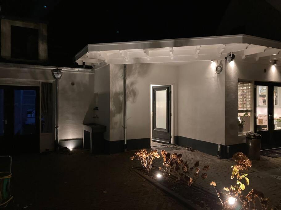 Voorsterstaete Former Barn, Including Jacuzzi Voorst Gem Voorst Dış mekan fotoğraf