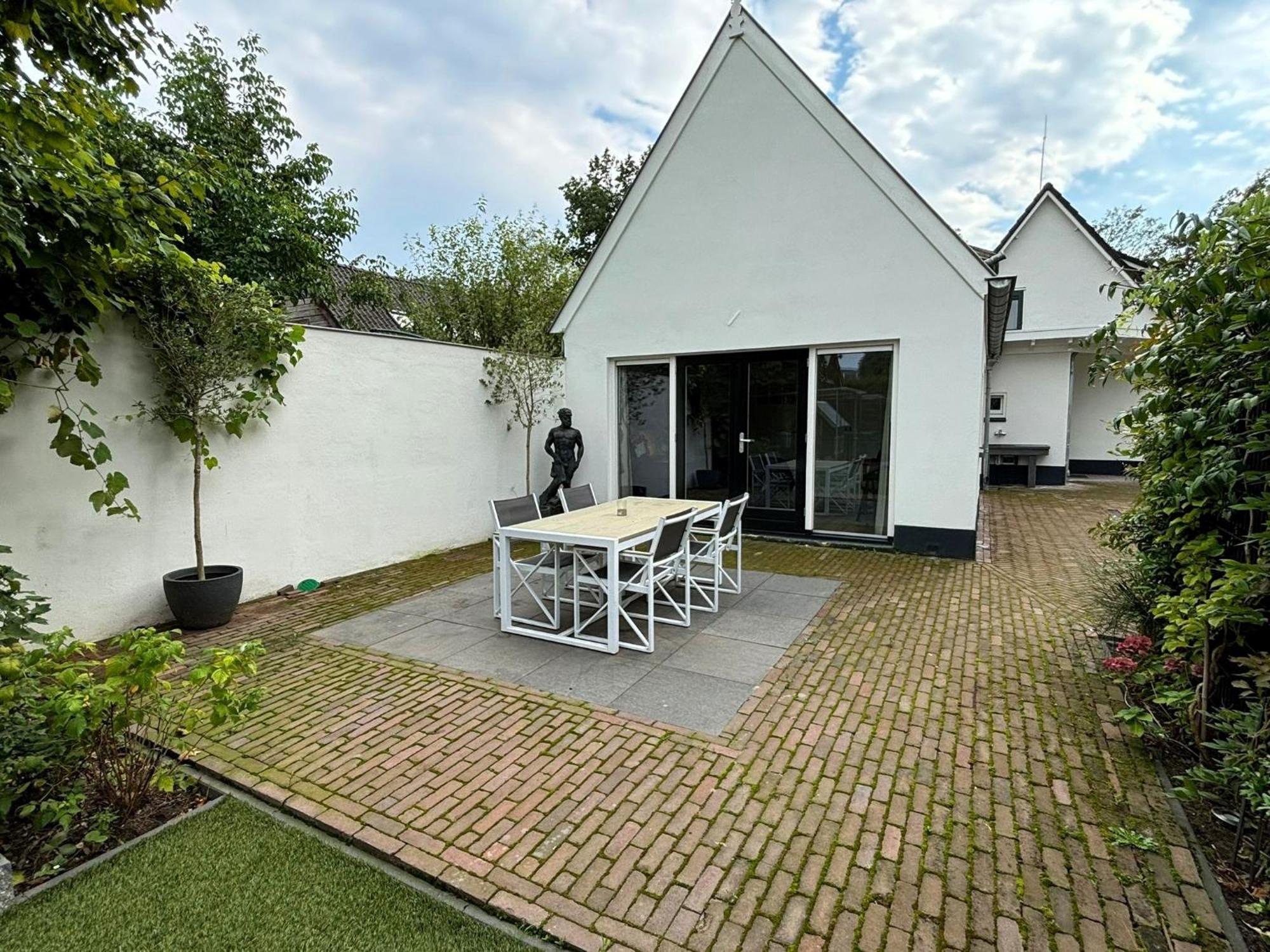 Voorsterstaete Former Barn, Including Jacuzzi Voorst Gem Voorst Dış mekan fotoğraf